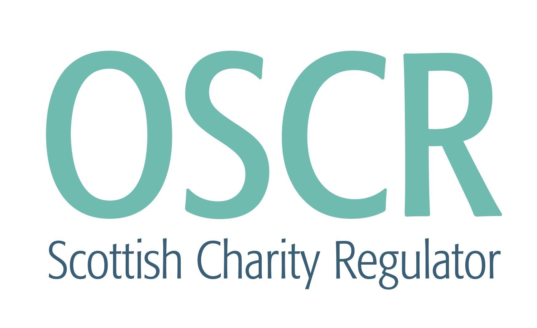 OSCR logo