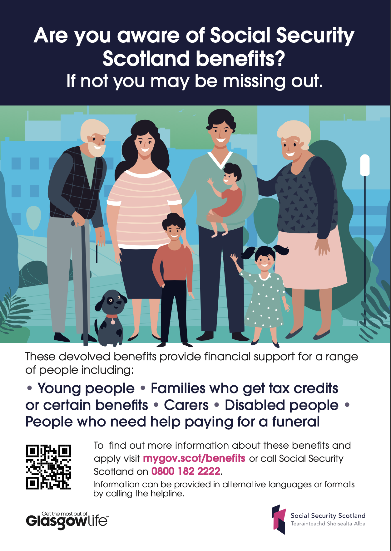 social security scotland