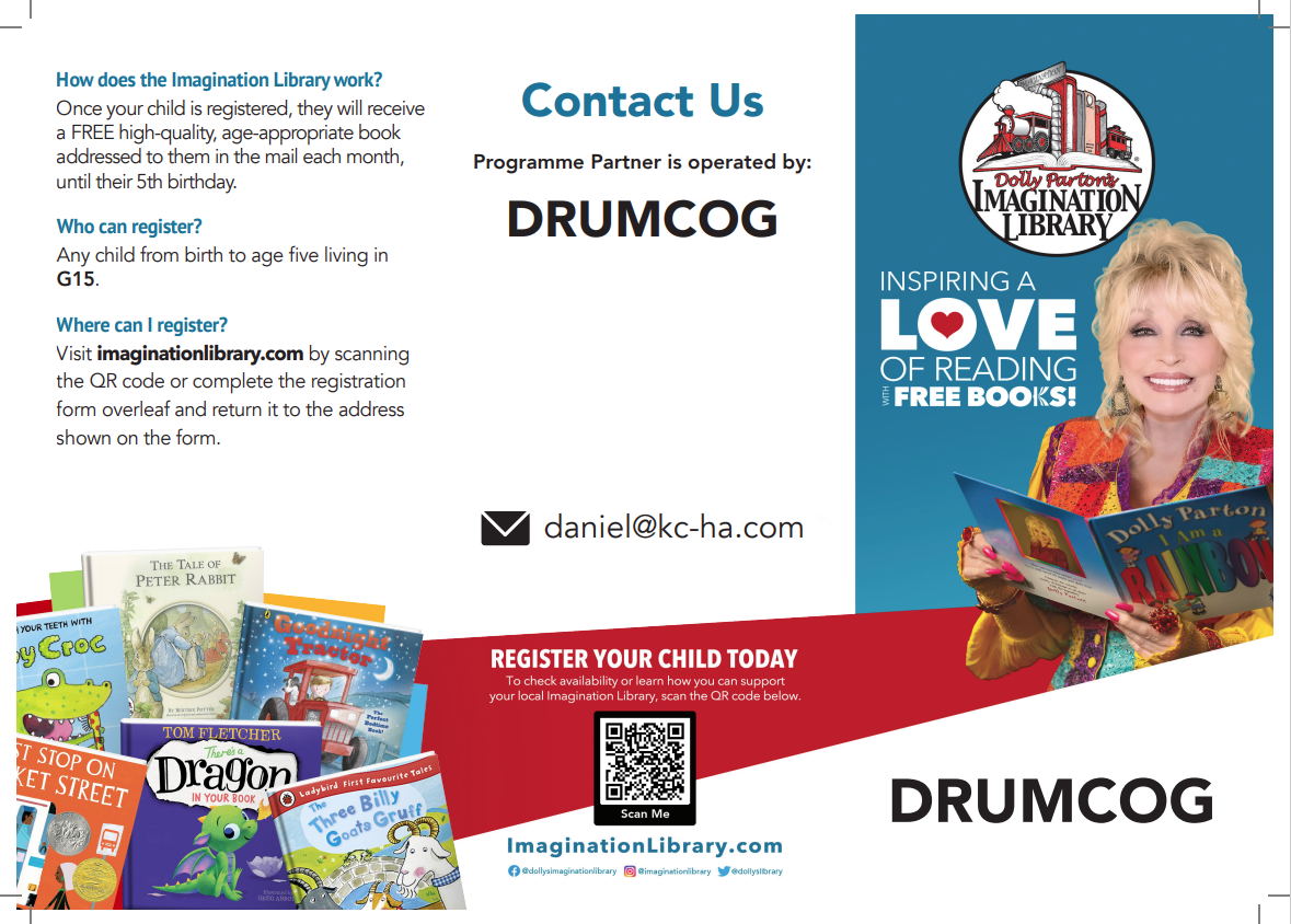 Dolly parton drumcog 1